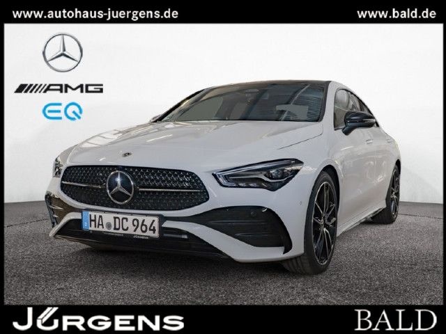 Mercedes-Benz CLA 220