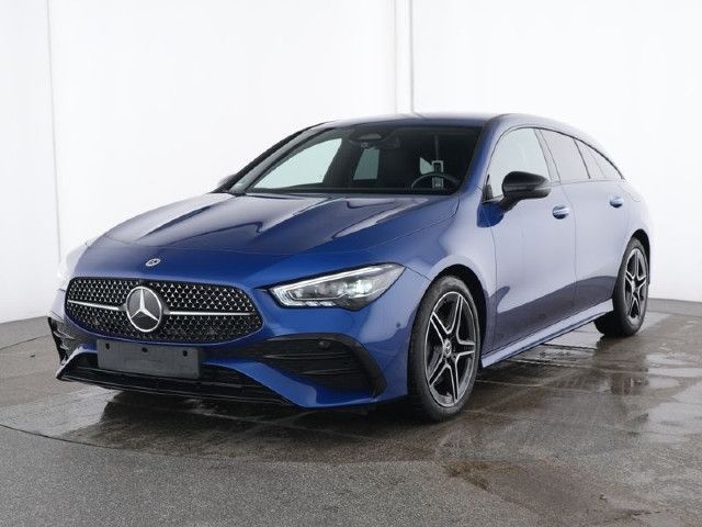 Mercedes-Benz CLA 220