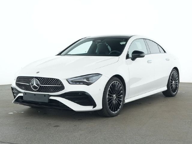 Mercedes-Benz CLA 220