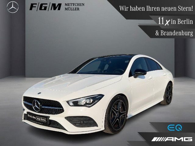 Mercedes-Benz CLA 220