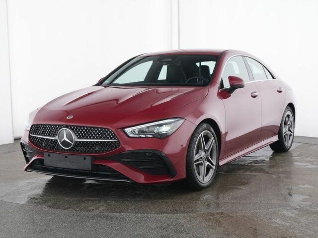 Mercedes-Benz CLA 220