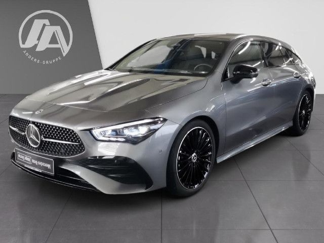 Mercedes-Benz CLA 220