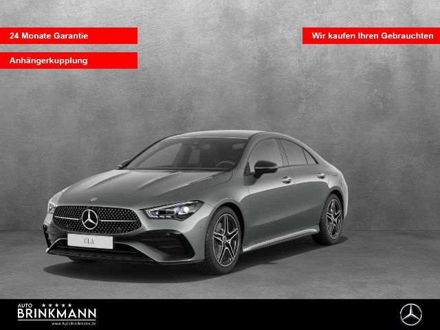 Mercedes-Benz CLA 220