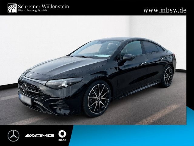 Mercedes-Benz CLA 220