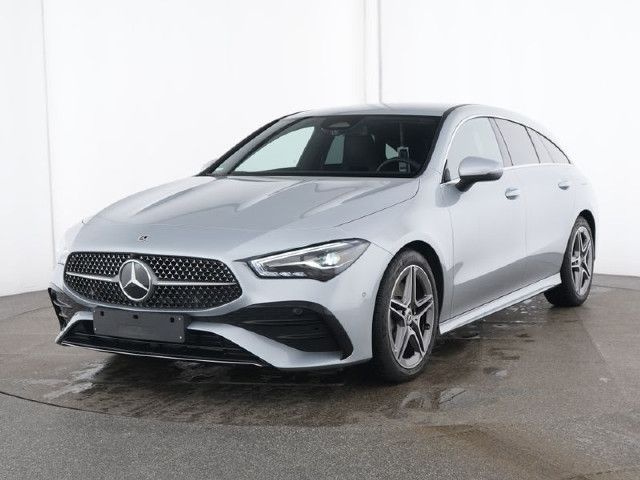 Mercedes-Benz CLA 220