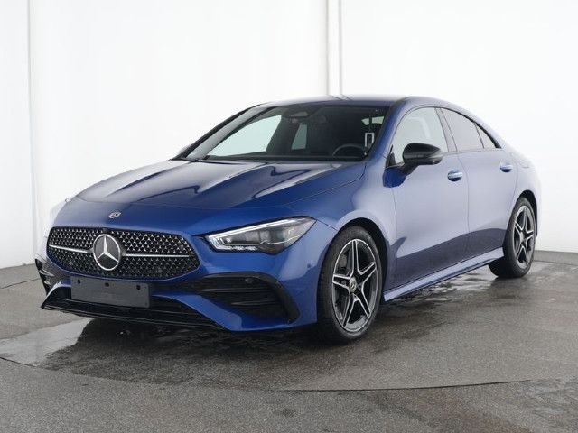 Mercedes-Benz CLA 220
