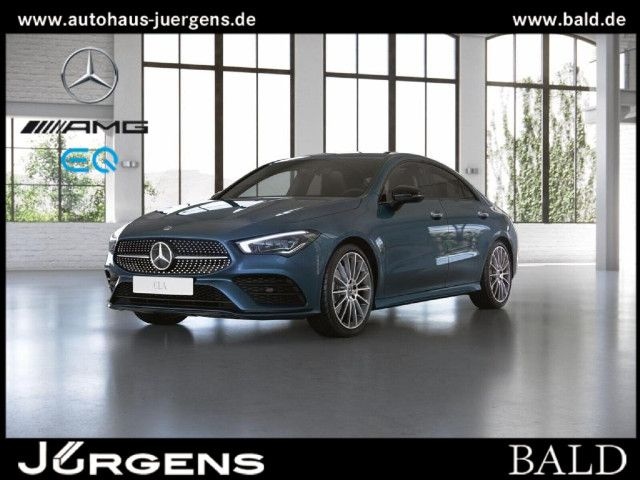 Mercedes-Benz CLA 220