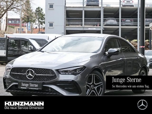 Mercedes-Benz CLA 220
