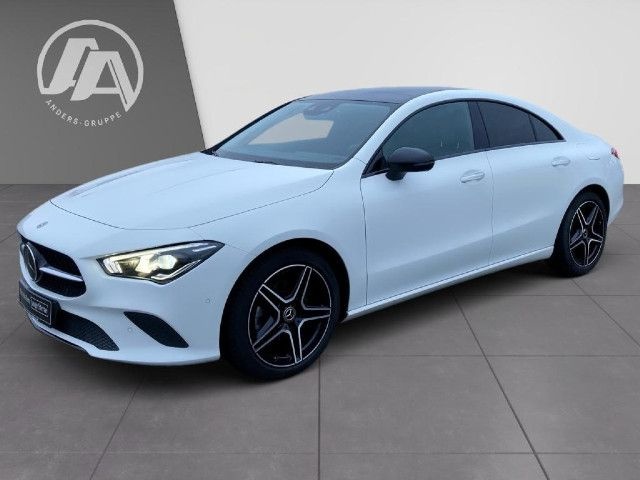 Mercedes-Benz CLA 220