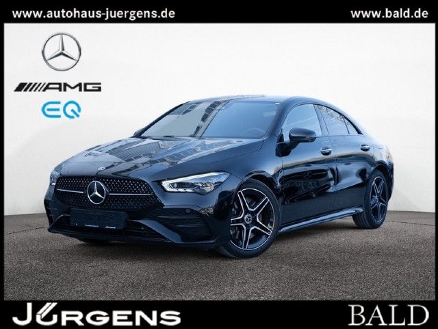 Mercedes-Benz CLA 220