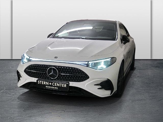 Mercedes-Benz CLA 220