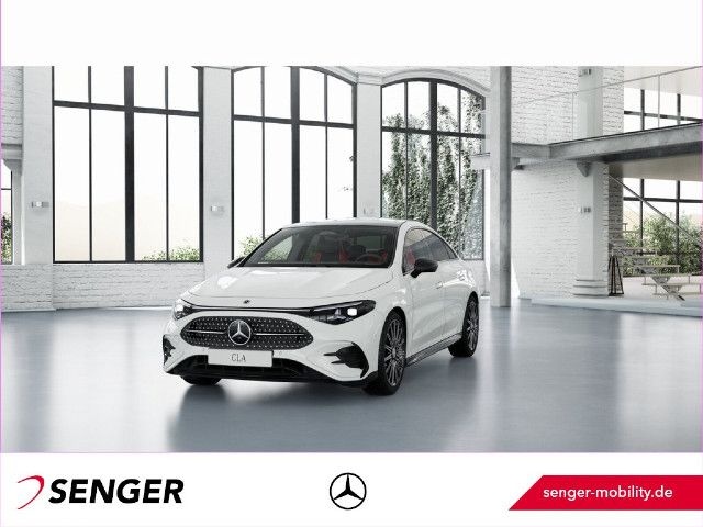 Mercedes-Benz CLA 220