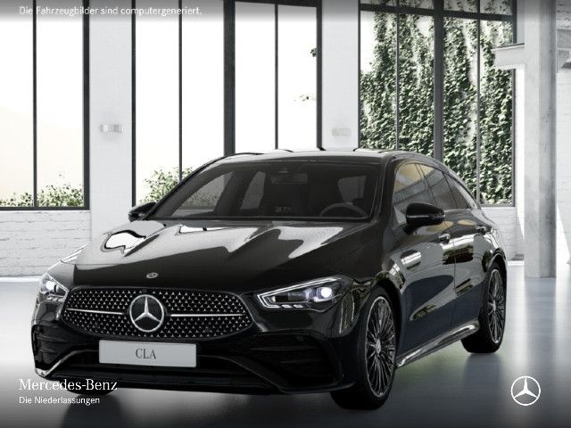 Mercedes-Benz CLA 220