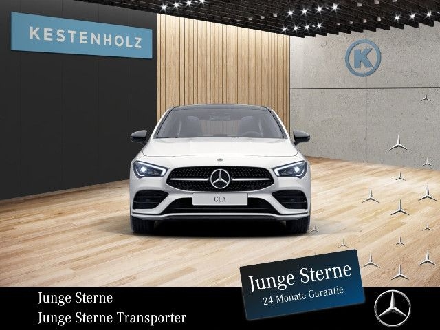 Mercedes-Benz CLA 220