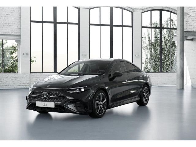 Mercedes-Benz CLA 220