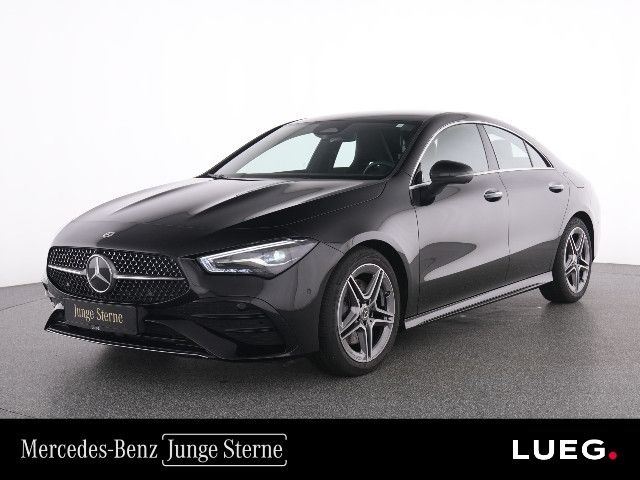 Mercedes-Benz CLA 220