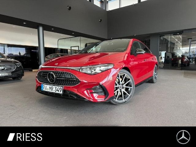 Mercedes-Benz CLA 220