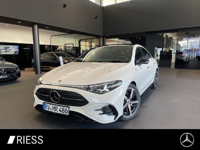 Mercedes-Benz CLA 220