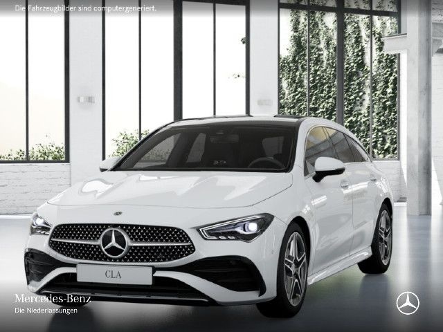 Mercedes-Benz CLA 220