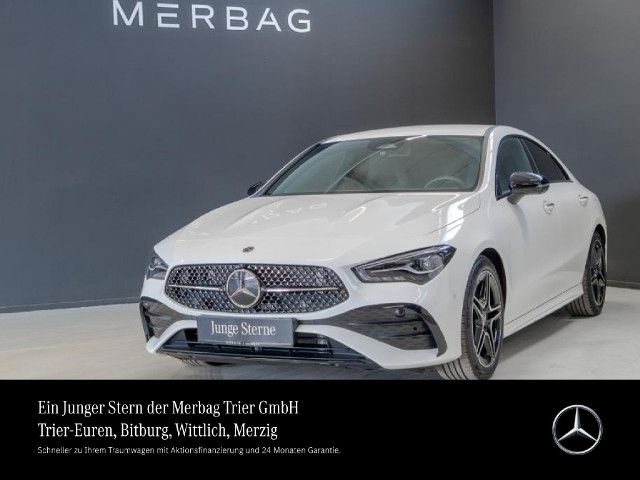 Mercedes-Benz CLA 220
