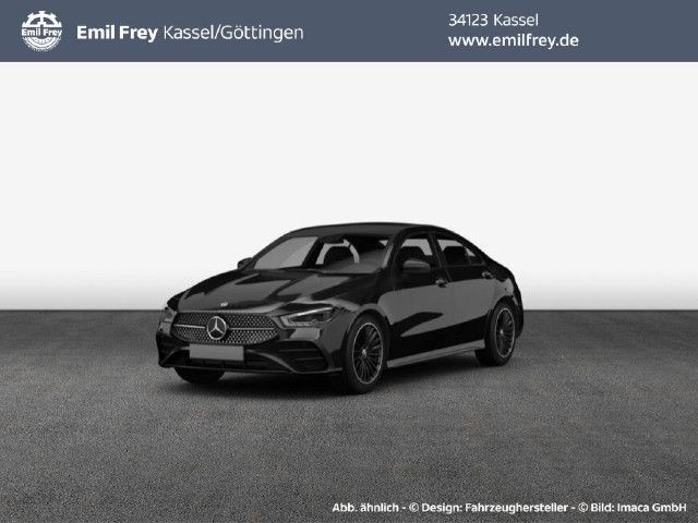 Mercedes-Benz CLA 220