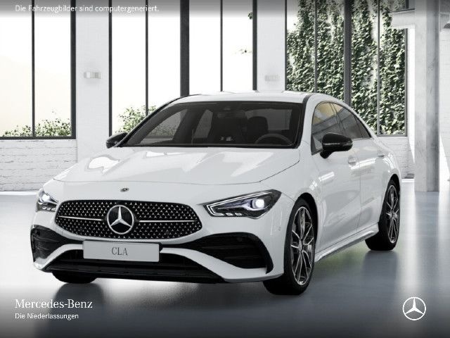 Mercedes-Benz CLA 220