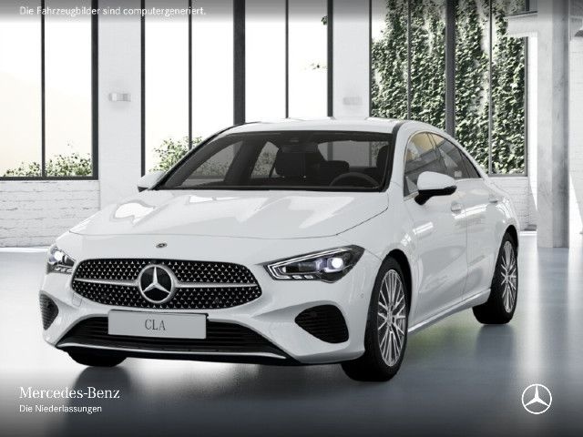 Mercedes-Benz CLA 220