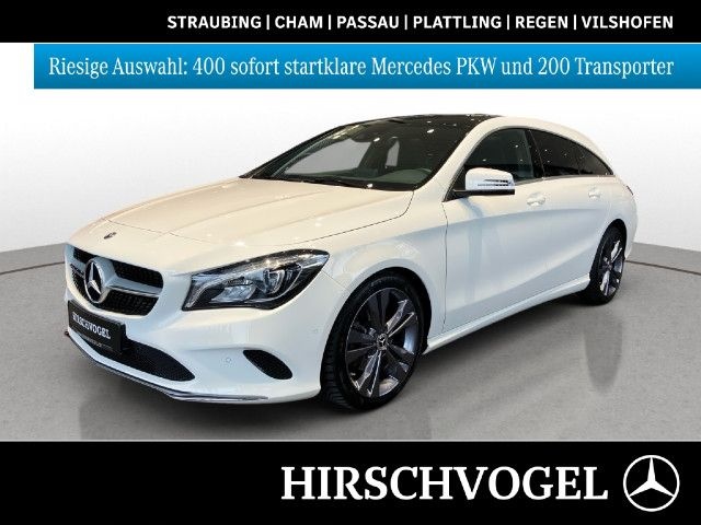 Mercedes-Benz CLA 220