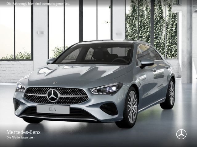 Mercedes-Benz CLA 220