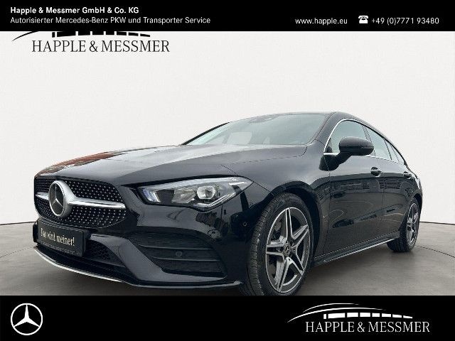 Mercedes-Benz CLA 220