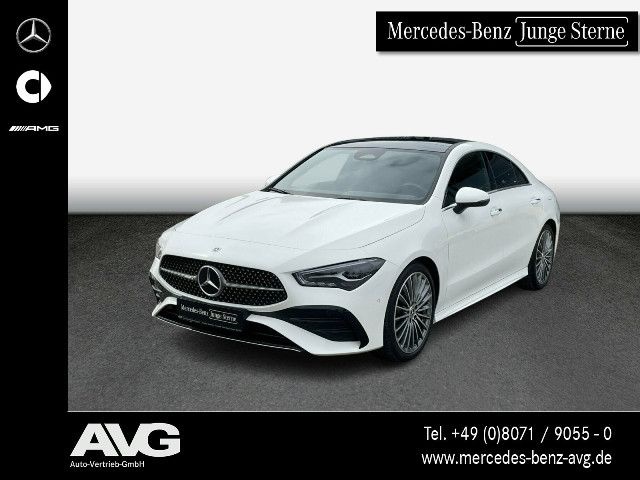 Mercedes-Benz CLA 220