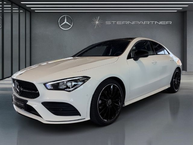 Mercedes-Benz CLA 220