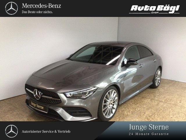 Mercedes-Benz CLA 220