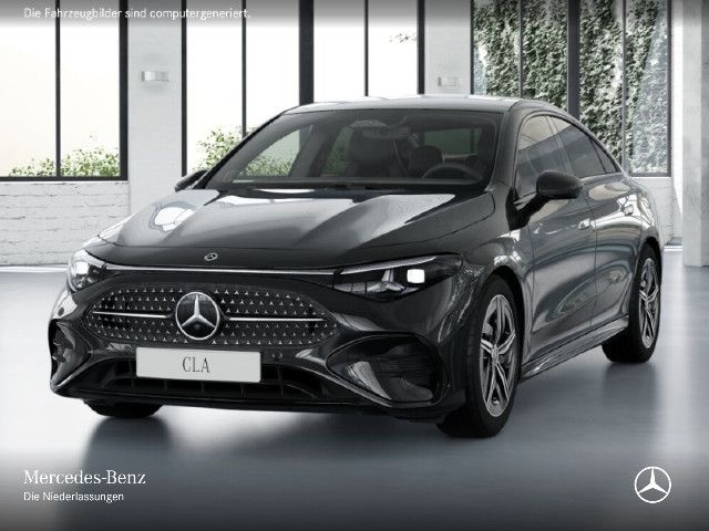 Mercedes-Benz CLA 220