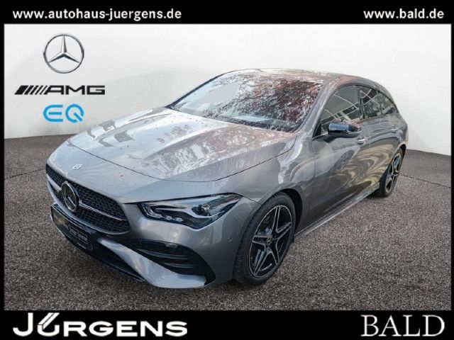 Mercedes-Benz CLA 220