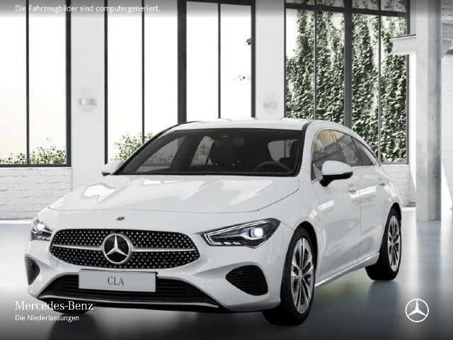 Mercedes-Benz CLA 220