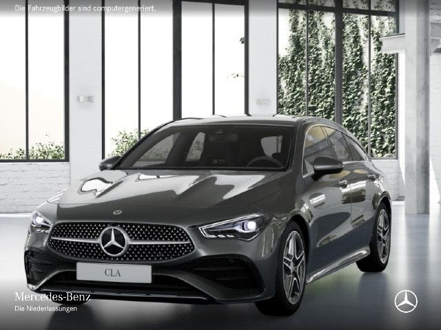 Mercedes-Benz CLA 220