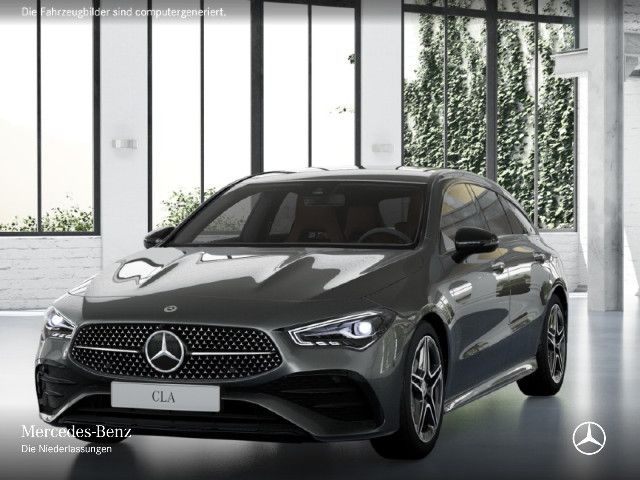 Mercedes-Benz CLA 220
