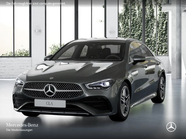 Mercedes-Benz CLA 220