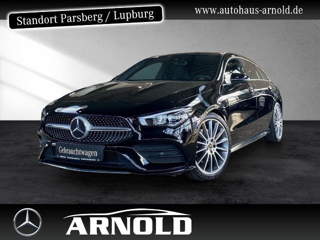 Mercedes-Benz CLA 220