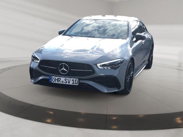 Mercedes-Benz CLA 220