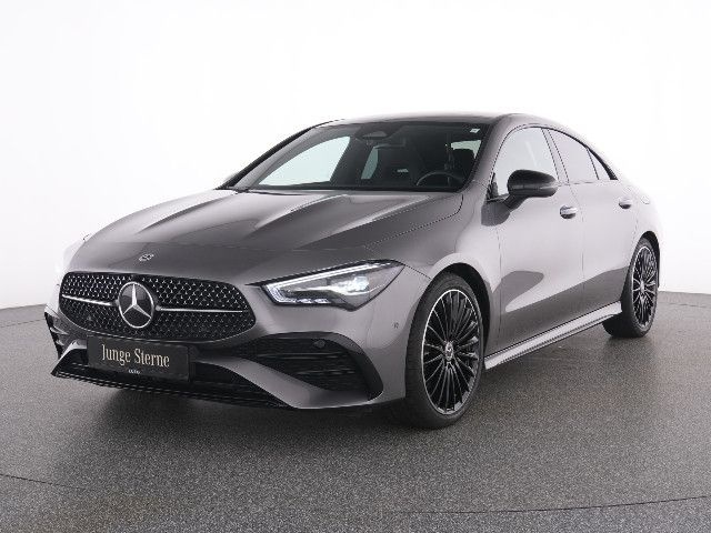 Mercedes-Benz CLA 220