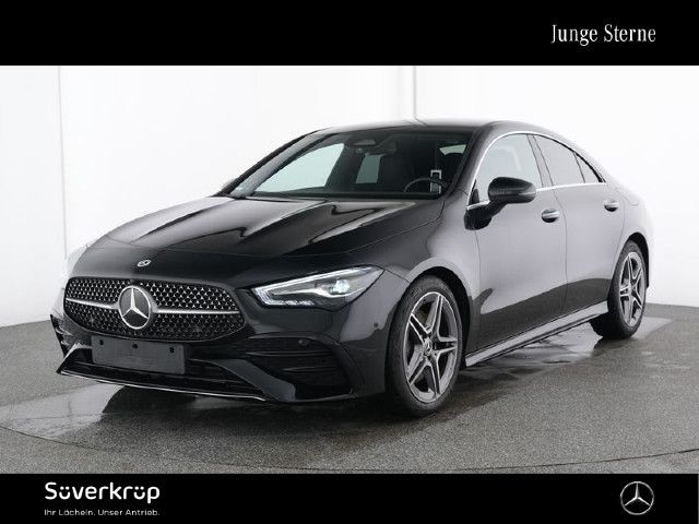 Mercedes-Benz CLA 220