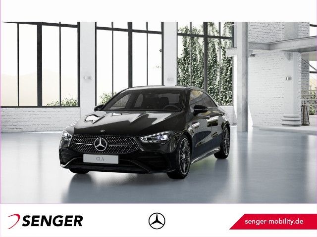 Mercedes-Benz CLA 220