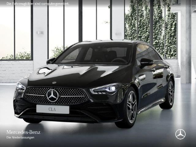 Mercedes-Benz CLA 220