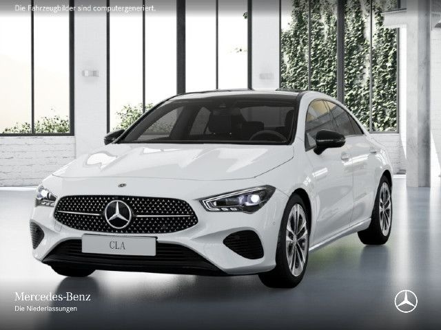 Mercedes-Benz CLA 220
