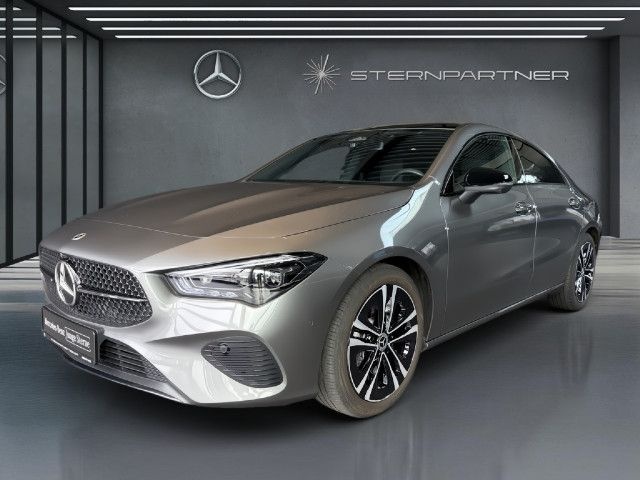 Mercedes-Benz CLA 220