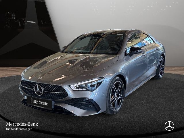 Mercedes-Benz CLA 220