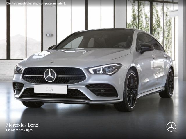 Mercedes-Benz CLA 220