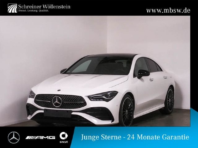 Mercedes-Benz CLA 220